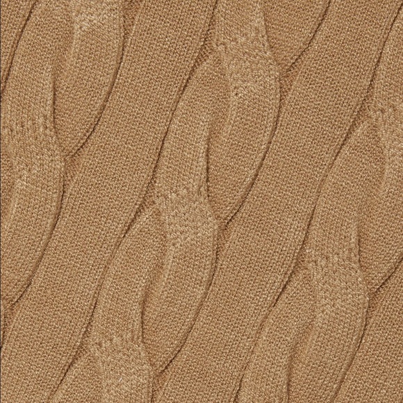 Veronica Beard Lova Cable Knit Turtleneck Sweater - Picture 11 of 14